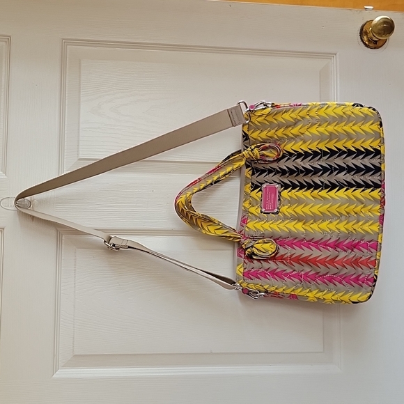 Marc Jacobs Nylon Laptop/Computer Bag NWOT - Picture 5 of 13